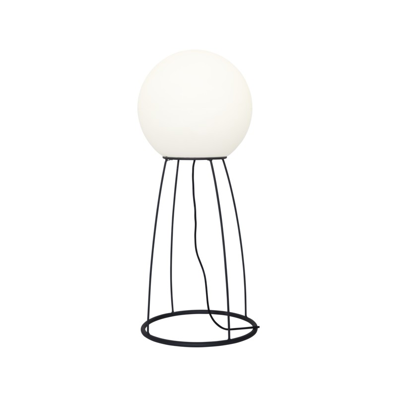 Udendørs belysning - Gulvlampe Mallorca XL til udendørs brug (95 x 40 x 40 cm)