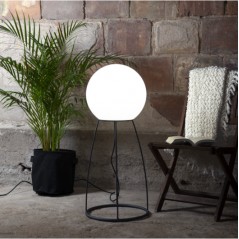 Udendørs belysning - Gulvlampe Mallorca XL til udendørs brug (95 x 40 x 40 cm)