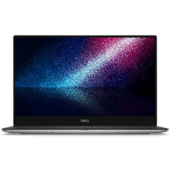 Brugt bærbar computer 13" - Dell XPS 13 9360 13.3" Full HD i5 (gen 7) 8GB 256GB SSD Win 10 Pro (brugt)