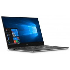 Brugt bærbar computer 13" - Dell XPS 13 9360 13.3" Full HD i5 (gen 7) 8GB 256GB SSD Win 10 Pro (brugt)