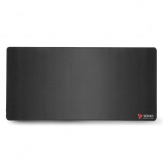 Savio Black Edition Precision Control XXL gaming-musemåtte 100x50cm