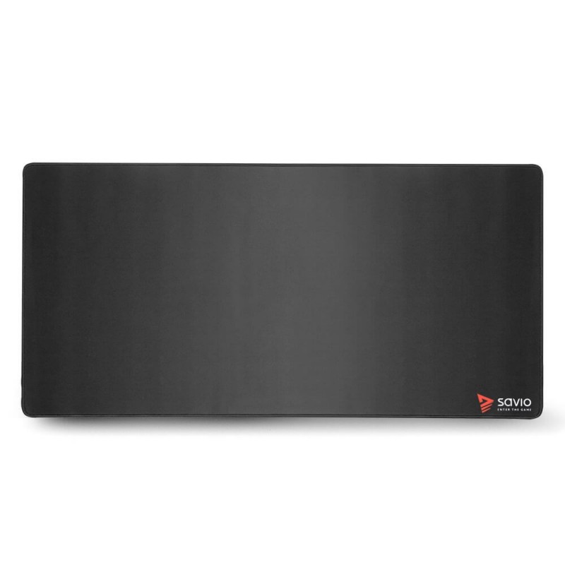 Gaming-musemåtte - Savio Black Edition Precision Control XXL gaming-musemåtte 100x50cm