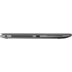Brugt bærbar computer 15" - HP ZBook 15u G6 15.6" Full HD i7 16GB 512GB SSD WX3200 Win11 Pro (brugt)