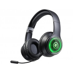 Defender FreeMotion B400 trådløst Bluetooth-gamingheadset med LED-belysning