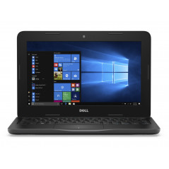 Dell Latitude 3180 11.6" HD Intel 4GB 128GB SSD Win 10 Pro (brugt) (revne på bundpladen*)