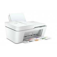 HP Deskjet 4122e multifunktionsskrivare med matarfack (fyndvara)