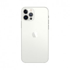 iPhone 12 Pro 256GB Silver med 1 års garanti (brugt)
