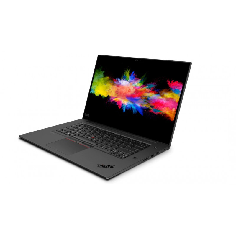 Brugt bærbar computer 15" - Lenovo Thinkpad P1 Gen 3 15.6" 4K UHD i9 (gen 10) 32GB 1TB T2000 med 4G-modem Win 11 Pro (brugt)