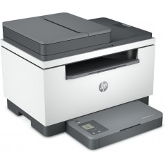Billig laserprinter - HP LaserJet M234sdn sort/hvid alt-i-en-laserprinter scan til PDF