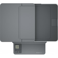 Billig laserprinter - HP LaserJet M234sdn sort/hvid alt-i-en-laserprinter scan til PDF
