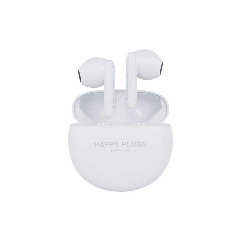 Bluetooth hovedtelefoner - Happy Plugs Joy Lite in-ear bluetooth-hovedtelefoner og -headset med ENC i flere farver