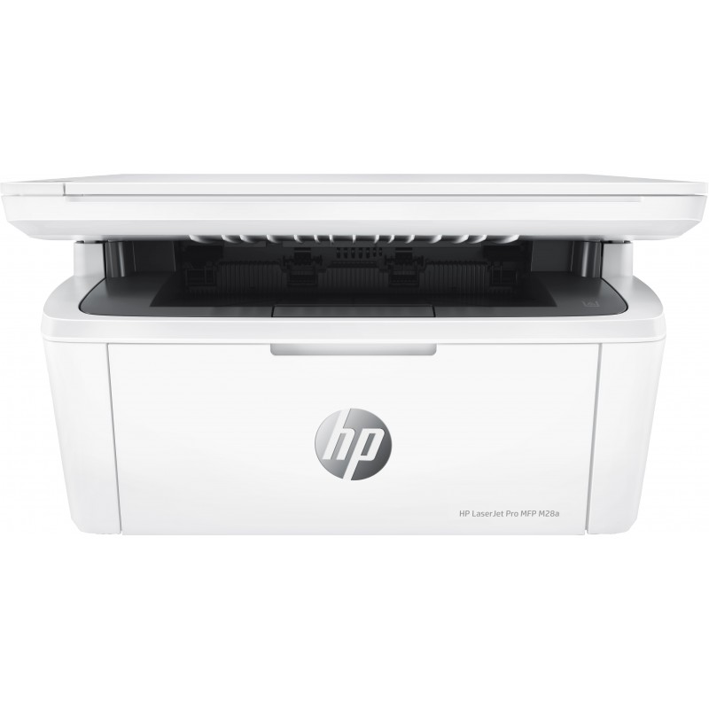 Billig laserprinter - HP LaserJet Pro MFP M28a alt-i-en-laserprinter