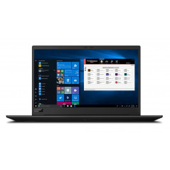 Brugt bærbar computer 15" - Lenovo Thinkpad P1 Gen 3 15.6" 4K UHD i9 (gen 10) 32GB 2TB T2000 med 4G-modem Win 11 Pro (brugt)