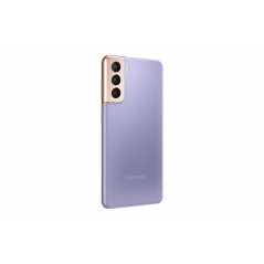 Brugt Samsung Galaxy - Samsung Galaxy S21 5G 128GB DS Violet (brugt)