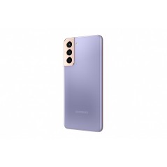 Brugt Samsung Galaxy - Samsung Galaxy S21 5G 128GB DS Violet (brugt)