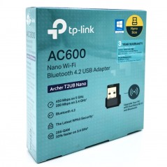 TP-Link Archer T2UB WiFi 600Mbps & Bluetooth USB-netværkskort