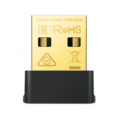 TP-Link Archer T2UB WiFi & Bluetooth USB-netværkskort