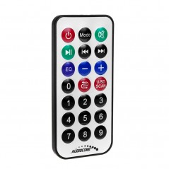 Computerhøjttalere - Audiocore AC910 2.1 højttalersystem computerhøjttaler med 3,5 mm og bluetooth