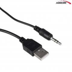 Computerhøjttalere - Audiocore AC910 2.1 højttalersystem computerhøjttaler med 3,5 mm og bluetooth