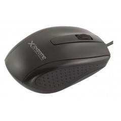 Extreme XM110K optisk USB-mus med ledning