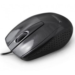 Extreme XM110K optisk USB-mus med ledning