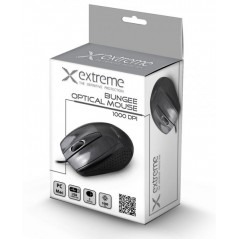 Mus med ledning - Extreme XM110K optisk USB-mus med ledning