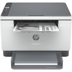 HP LaserJet M234dw sort/hvid trådløs alt-i-en-laserprinter Print/Copy/Scan to mail, USB/Wi-Fi/LAN