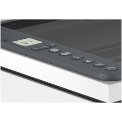 Billig laserprinter - HP LaserJet M234dw sort/hvid trådløs alt-i-en-laserprinter Print/Copy/Scan to mail, USB/Wi-Fi/LAN