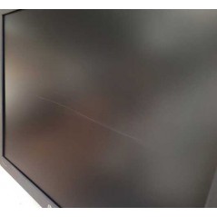Brugte computerskærme - HP EliteDisplay E242 24-skærm med IPS-panel (brugt med ridser på skærm)