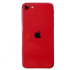 iPhone SE 3rd gen (2022) 128 GB 5G (Product)Red Special Edition (br...