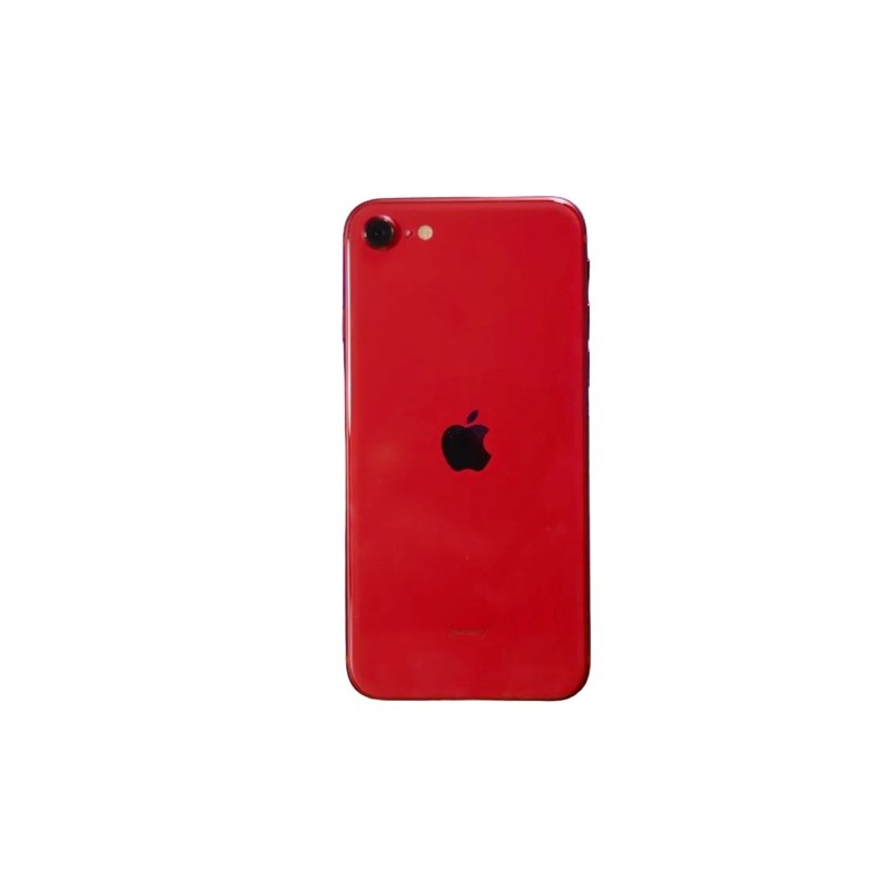 iPhone SE 3rd gen (2022) 128 GB 5G (Product)Red Special Edition (br... Brugt iPhone - iPhone SE 3rd gen (2022) 128 GB 5G (Product)Red Special Edition (brugt)