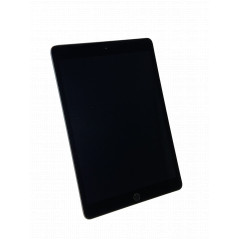 Brugte iPad Pro, Mini og Air - iPad (2020) 10.2" 128GB Wi-Fi Space Gray (8th Gen) (brugt med mura)