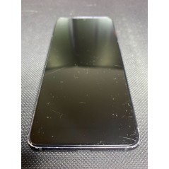 Brugt Samsung Galaxy - Samsung Galaxy S21 5G 128GB DS Phantom Gray (brugt med ridset skærm, skærmfilm medfølger)