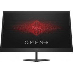 HP Omen Z7Y57AA 25-tommer 144 Hz gaming-skærm (brugt med mindre skader)