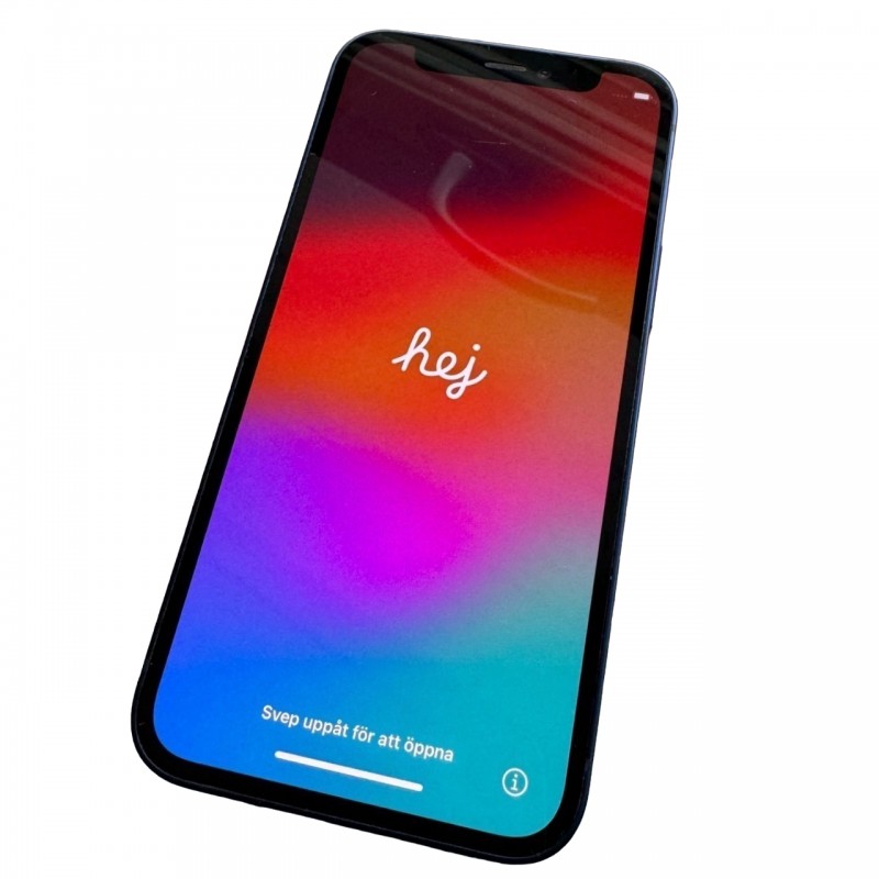Brugt iPhone - iPhone 12 Mini 128GB 5G Purple (brugt)
