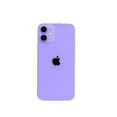 Brugt iPhone - iPhone 12 Mini 128GB 5G Purple (brugt)