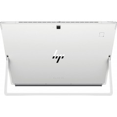 Brugt bærbar computer 13" - HP Elite X2 G4 2-i-1 13" Touch i5 16GB 256GB SSD med 4G-modem & Sure View Win11 Pro (brugt med mura)