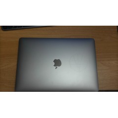 Brugt MacBook Pro - MacBook Pro 13-tum 2018 Touchbar i7 16GB 512GB SSD Space Grey (beg med märken skärm, skugga lock)