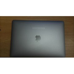 Brugt MacBook Pro - MacBook Pro 13-tum 2018 Touchbar i7 16GB 512GB SSD Space Grey (beg med skugga lock)