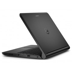 Brugt bærbar computer 13" - Dell Latitude 3350 13-tommer Intel Pentium 8GB 128SSD W10P (brugt)
