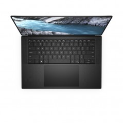 Brugt bærbar computer 15" - Dell XPS 15 9520 15.6" 4K UHD Touch i7 (gen 12) 32GB 1TB SSD GTX 3050 Ti Win 11 Pro (brugt)