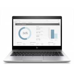Brugt bærbar computer 13" - HP EliteBook x360 1030 G3 2-in-1 13.3" Full HD Touch i5 8GB 256SSD Win 11 Pro (beg*)