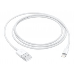 Opladere og kabler - Apple original USB til Lightning-kabel 1 og 2 meter