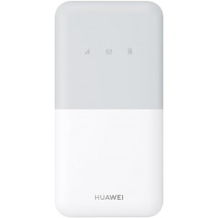 Huawei E5586-326 bærbar batteridrevet 4G trådløs router (hotspot)