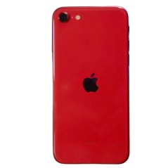 iPhone SE (2020) 256GB (2nd Generation) PRODUCT(RED) (brugt)