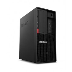 Lenovo ThinkStation P330 Tower Gen2 i9 (gen 9) 32GB 512SSD Quadro P620 DVD Win 11 Pro (brugt)