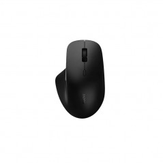 Rapoo M50 Plus ergonomisk ekstra støjsvag trådløs mus