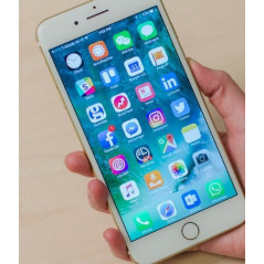 Brugt iPhone - iPhone 7 Plus 32GB Gold (brugt med nyt batteri)