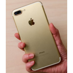 Brugt iPhone - iPhone 7 Plus 32GB Gold (brugt med nyt batteri)