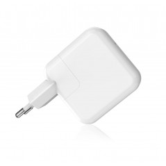 Vægladere til mobiltelefon - Universal 30W USB-C-hurtigoplader med QC3.0 og USB-C-kabel 1.8M